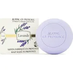 JEANNE EN PROVENCE Levandule Tuhé mýdlo, 100 g