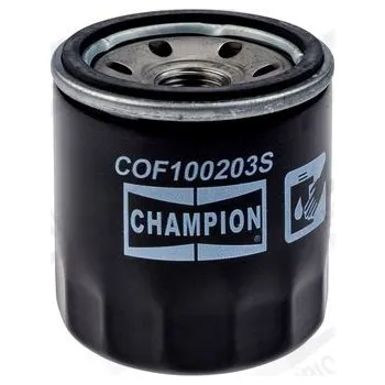 Olejový filtr Olejový filtr CHAMPION COF100203S