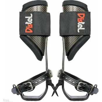 Příslušenství pro šipky Stromolezecké stupačky DISTEL GECKO CARBON CLASSIC Hroty AMERICA SHORT