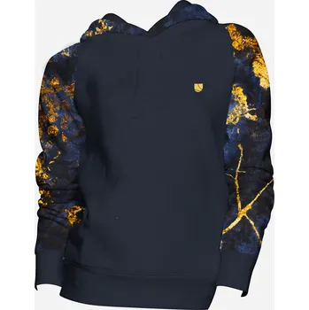 Dámská mikina UTOPY Dámská sportovní mikina Dark Gold Velikost: M