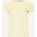 Moncler Enfant Dětské Tričko, tmavě žlutá, 128