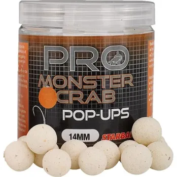 Boilies Starbaits POP UP Pro Monster Crab 50g - 12mm