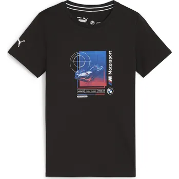 Pánské oblečení Dětské triko BMW M Motorsport Graphic Velikost: 140