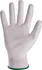 Pracovní rukavice CXS Brita bílé