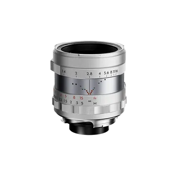 Objektiv Thypoch Simera 35mm f1.4 for Leica M Mount Full-frame Photography Lens - Silver
