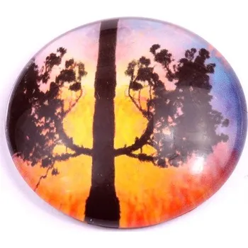 Korálek Kabošon č.1031 - 30 mm