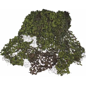 ArmyČastolovice.cz Maskovací síť lesní maskování DPM Velká Británie originál použitá 9x6 + Dárek v hodnotě 150 Kč