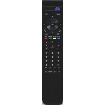 Dálkový ovladač JVC RM-C2500 - náhradní dálkový ovladač