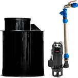 PRODO Přečerpávací kanalizační šachta ERA 1300x1000