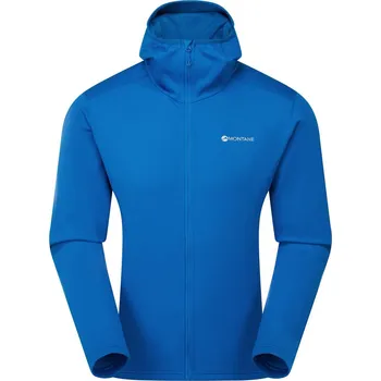 MONTANE MEN'S FURY LITE HOODIE Barva: neptune blue, Velikost: S