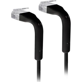 Síťový kabel Ubiquiti UniFi Ethernet Patch Kabel - délka 5m, Cat6, černý