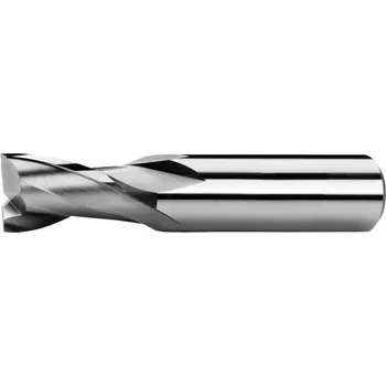Fréza Frézy pro drážky per (drážkovací frézy) krátké, 2 zuby, nesouměrné, typ N, kód 220408, průměr 12 mm