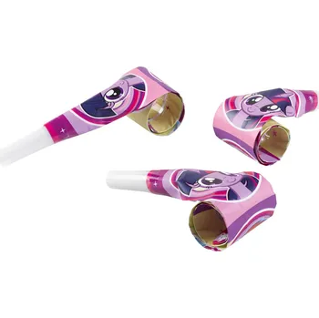 Amscan Frkačky My Little Pony 8 ks