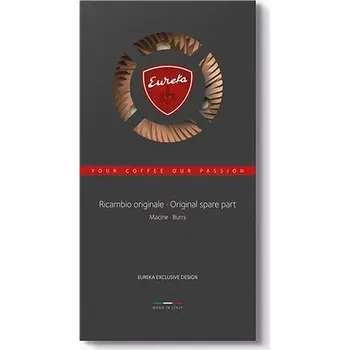 Eureka mlecí kameny MAC64ITA-R-SPEED CP, 65mm