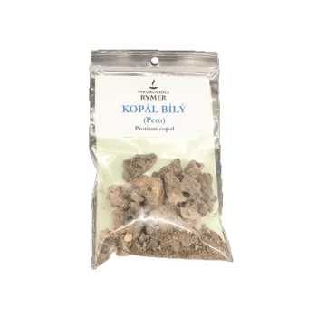 Vonná tyčinka Rymer vykuřovadla Kopál bílý - Peru 20 g 996