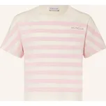 Moncler Enfant Dívčí Tričko, krémová / růžová, 164