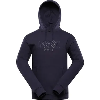 Pánská mikina Pánská mikina NAX AZER mood indigo - L