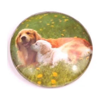 Korálek Kabošon č.119 - 20 mm