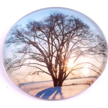 Korálek Kabošon č.1041 - 30 mm