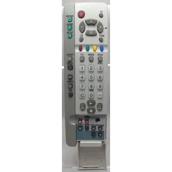 PANASONIC EUR511224 - náhradní dálkový ovladač