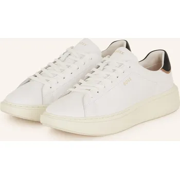 Dámské tenisky Boss Dámské Sneakersy Amber, bílá, 39