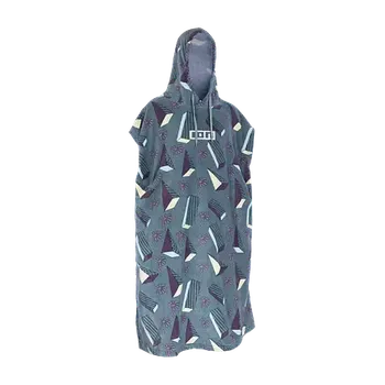 Pánské tílko poncho ION CORE crazy palms velikost oblečení S