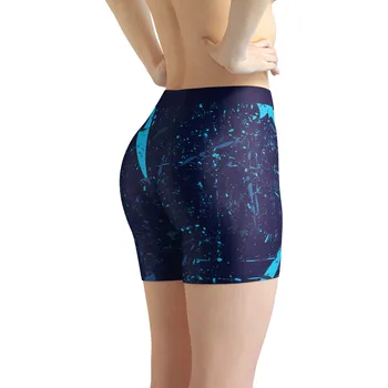 Dámské kraťasy UTOPY Kraťasy Power of Blues Velikost: S