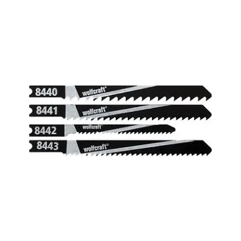 Řezný kotouč WOLFCRAFT - Plátek pilový U-stopka měkké dřevo 10ks