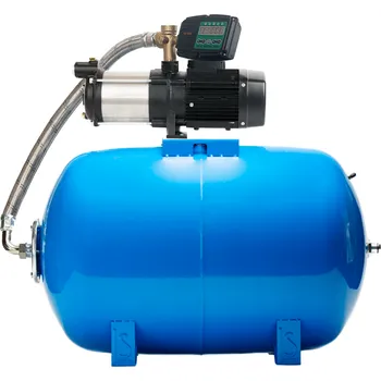 Domácí vodárna PRODO Domáca vodáreň MH PRO 120/65 - 100l s IBO PRESS SX - Prodloužená záruka 3 roky