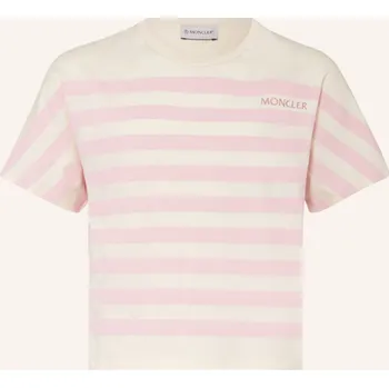 Moncler Enfant Dívčí Tričko, krémová / růžová, 140