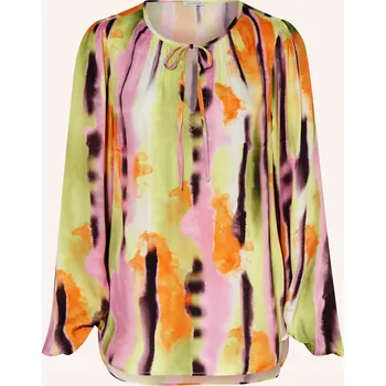 Mrs & Hugs Dámská Halenka, růžová / oranžová / černá, 34