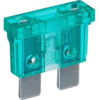 Autopojistky Nožová pojistka 30A Balení: 100ks<br />Výrobce: IMP - 429030