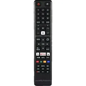 Vestel&nbsp; RC48122 , RC48121 dálkový ovladač náhradní