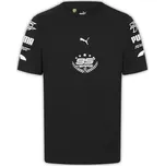 Scuderia Ferrari 95 let pánské tričko černé Velikost: S