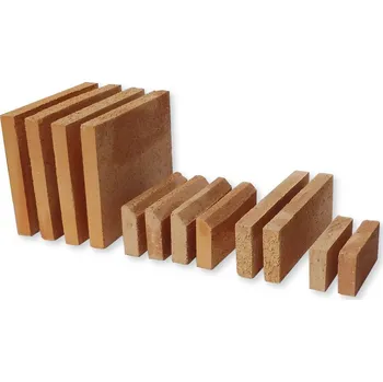 Krbová kamna Kompletní šamotová vyzdívka na kamna Anna 1, 2, 3, 4