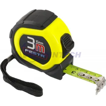 Svin. metr FESTA MAGNETIC 3m x 16mm