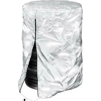 Potah na rezervní kola se zipem "XL" 90 x V 135 cm