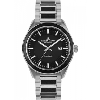 Hodinky Hodinky Jacques Lemans Eco Power 1-2116D