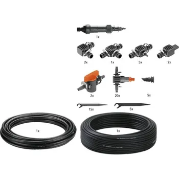Zavlažovací systém Zavlažovací set GARDENA Micro-Drip-System pro vyvýšené záhony