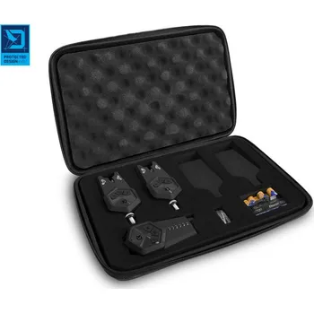 Signalizátor záběru Delphin Sada signalizátorů TECTON 4+1