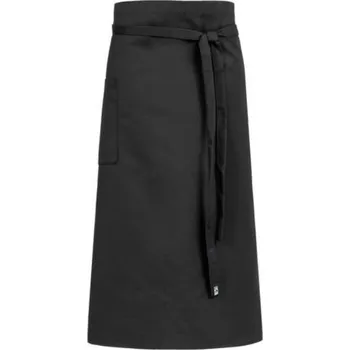 Pracovní zástěra GREIFF Zástěra černá, 100 x 80 cm