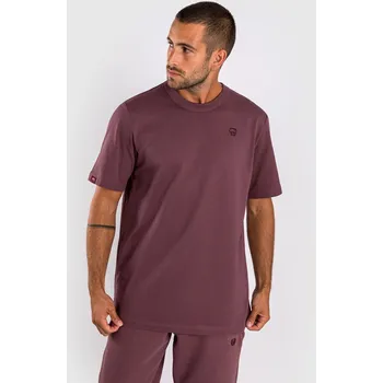 Pánské oblečení Pánské tričko Venum Silent Power tmavě hnědá Barva: tmavě hnědá, Velikost: S