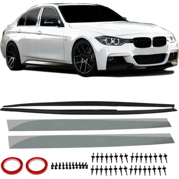 Tuning JOM boční prahy pro BMW řada 3 F30 r.v. 2011-2019