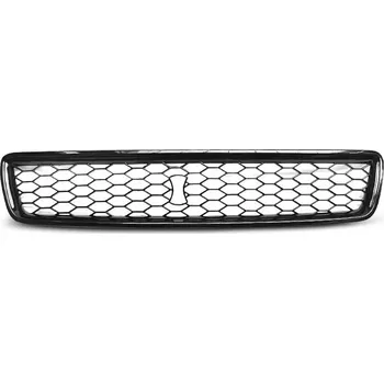 Autodíl PŘEDNÍ MASKA RS-TYPE AUDI A4, 1995-2000, ČERNÁ BLACK (GRAU27)