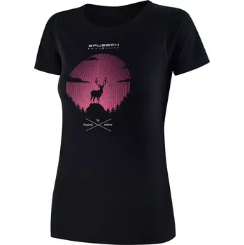 BRUBECK Outdoor wool S černá