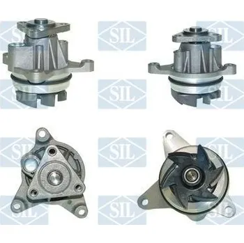 Chladič motoru Vodní čerpadlo, chlazení motoru SALERI SIL PA1138