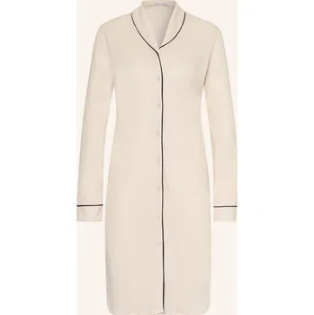 Hanro Dámská Noční Košile Natural Comfort, béžová, 46