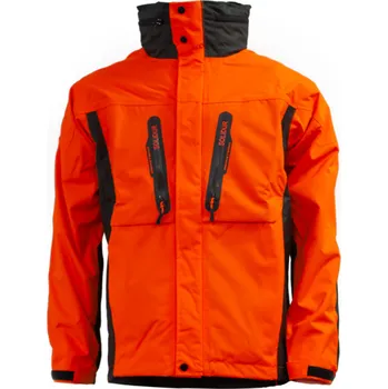 Pánská větrovka Nepromokavá bunda SOLIDUR H2O WATERPROOF třída 3 S