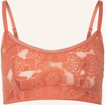 Podprsenka Eres Dámská Bustier Podprsenka Brunette, lososová, 80A