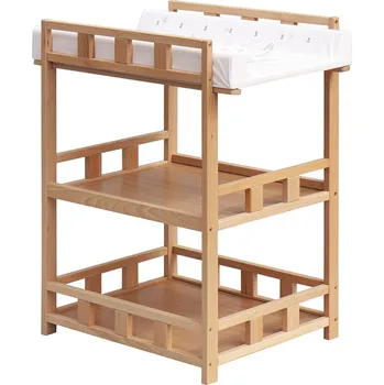 přebalovací pult a komoda Scarlett Přebalovací pult Buno ECO - Galaxy - Bílý